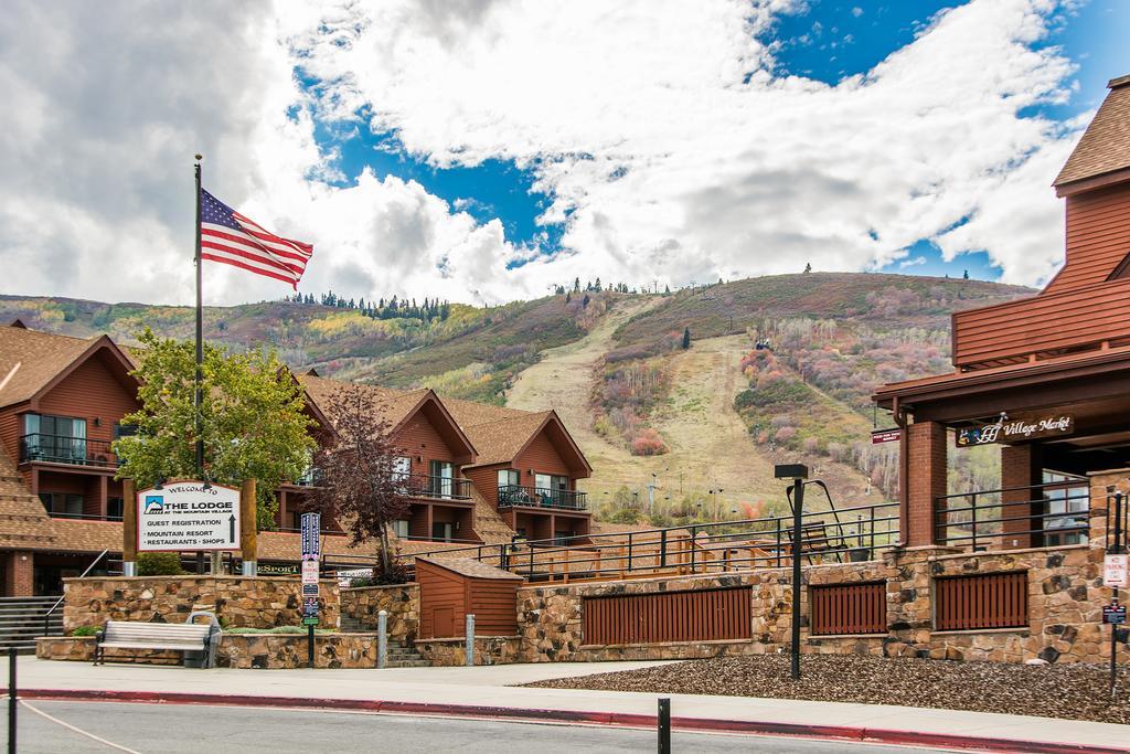 The Lodge At The Mountain Village By All Seasons Resort Lodging Park Stadt Exterior foto